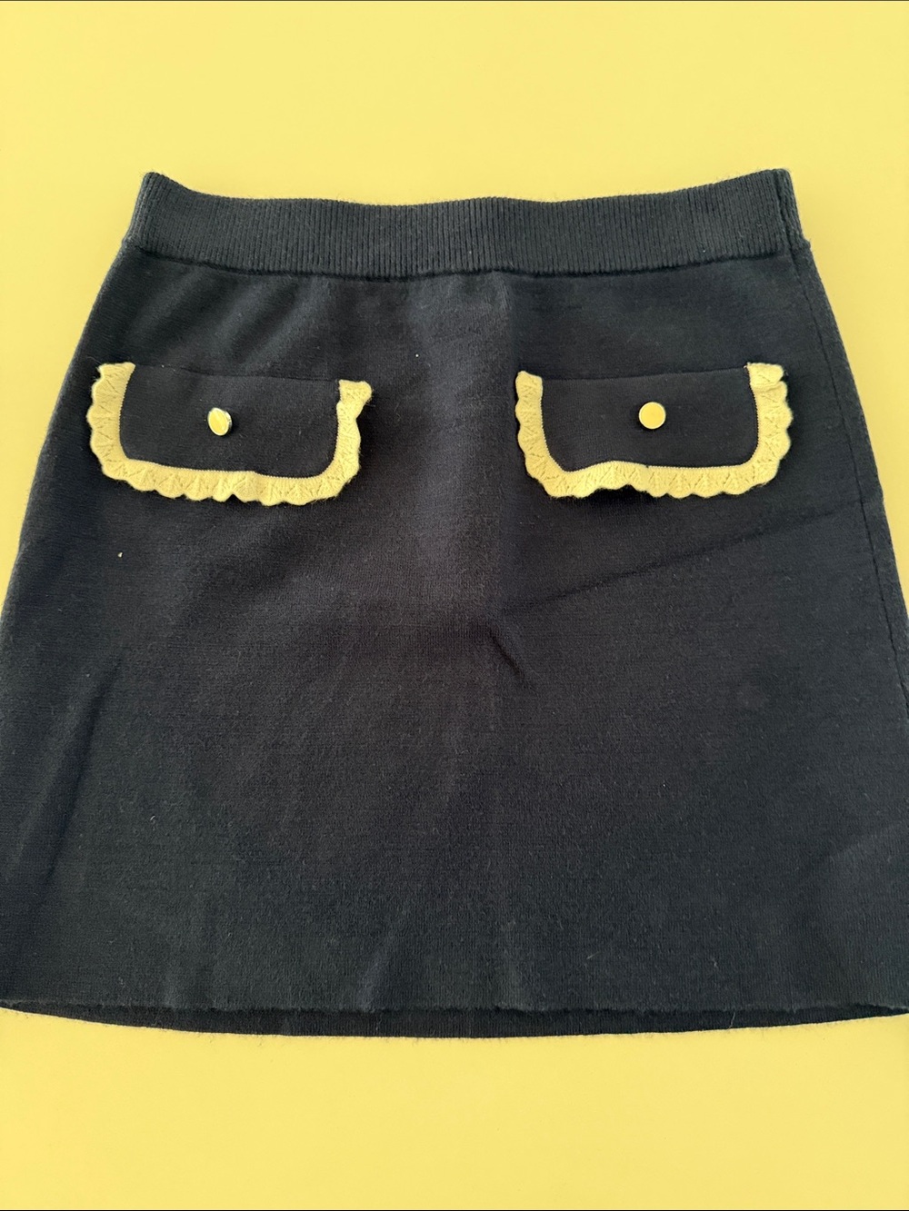 Janie and Jack girls skirt size 12